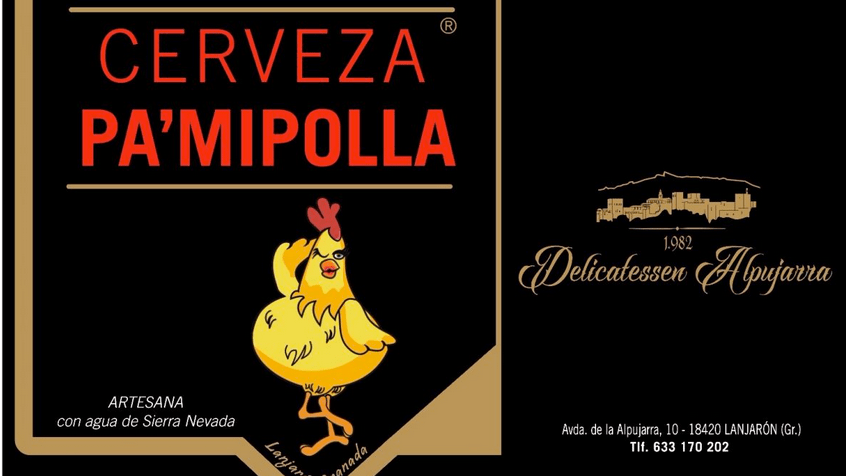Cerveza Pa’mipolla, la cerveza granadina que está dando que hablar