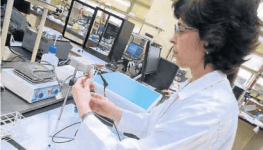 La Universidad desarrolla un sensor que fija la fecha óptima de la vendimia