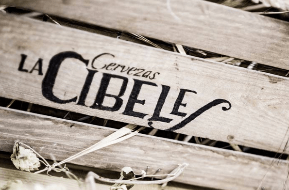 Cervezas La Cibeles y su maestro cervecero David Castro
