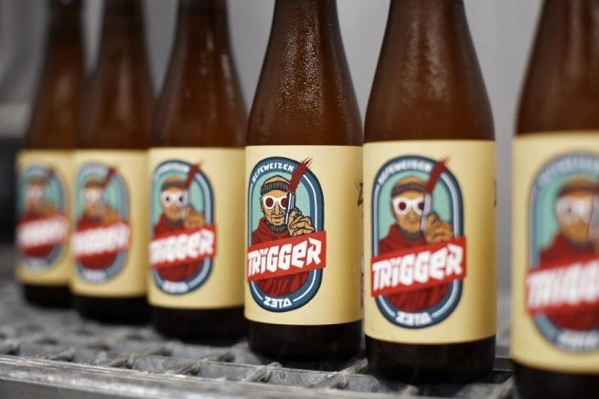 Zeta Trïgger, una hefeweizen valenciana que homenajea al trigo alemán
