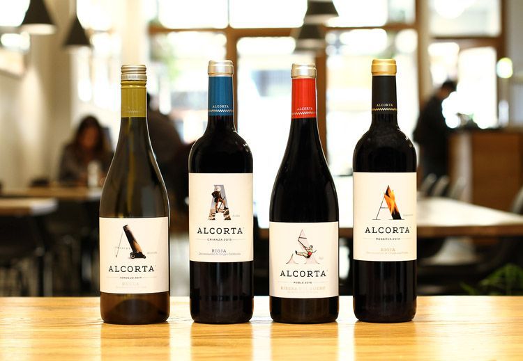 Alcorta renueva su imagen y amplía su gama para horeca