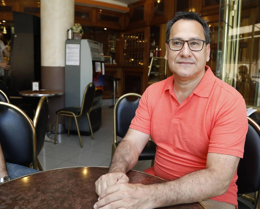La cervecería Abadía se despide de Julio Gutiérrez