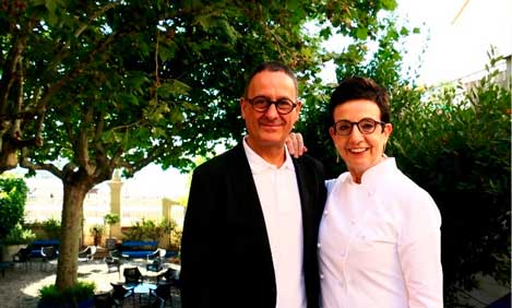 Sant Pau, de Carme Ruscalleda, cerrará sus puertas en octubre. “No nos jubilamos, nos reinventamos”