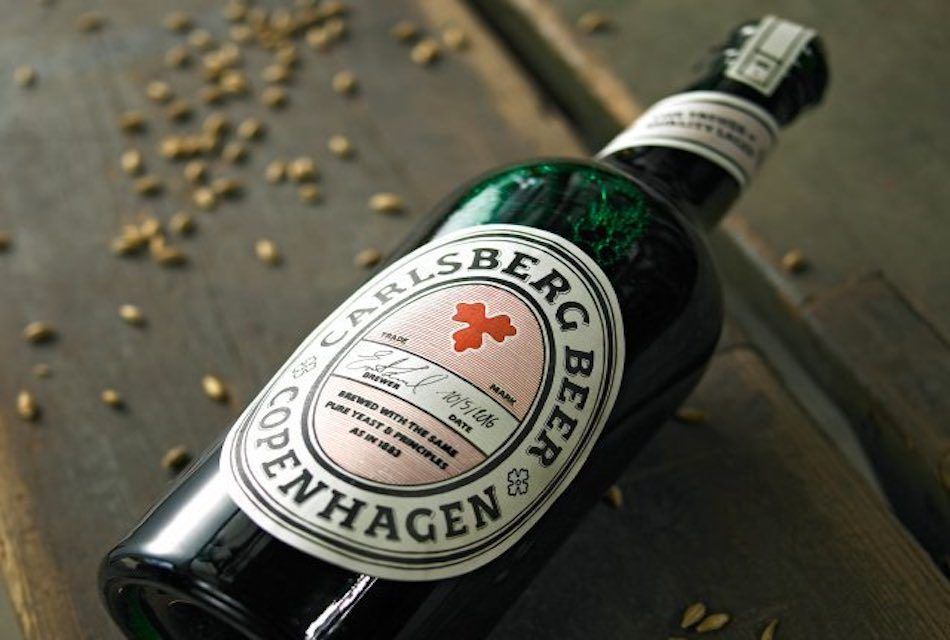 LA DANESA “CARLSBERG” SERÁ ELABORADA POR CERVEZAS ANAGA