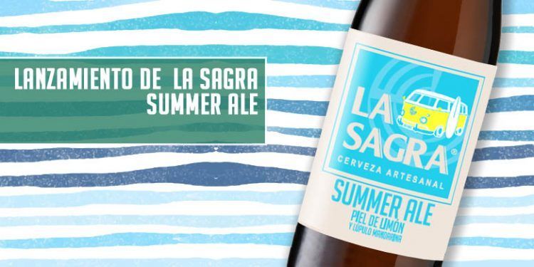 Summer Ale, la cerveza de verano de La Sagra