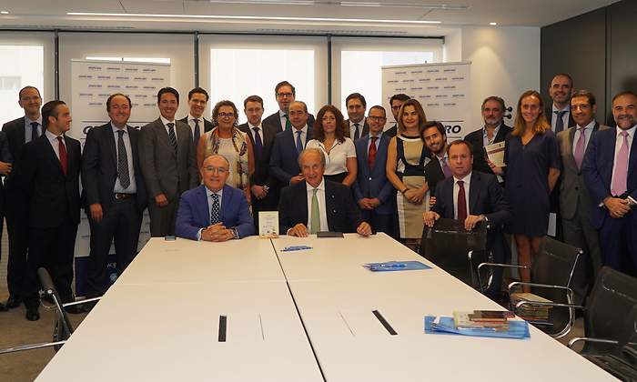 Grupo Siro logra una financiación sostenible por 240 millones de euros con Rabobank y Santander