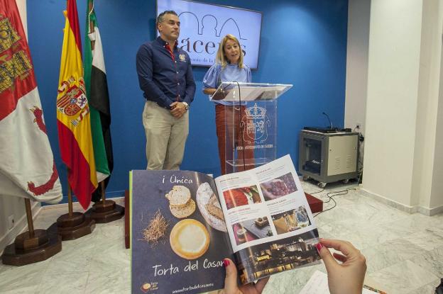 Cáceres apuesta por la gastronomía como reclamo turístico de calidad