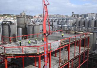 El Concello aprobará que Estrella Galicia ejecute la reforma de su fábrica en seis fases