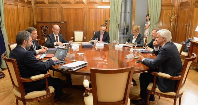 FIAB se reúne con el ministro Luis Planas para repasar las prioridades de la industria de alimentación y bebidas