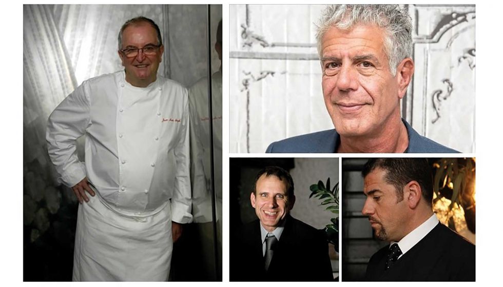 Juan Mari Arzak, Premio Homenaje de San Sebastian Gastronomika 2018