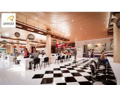 Areas renueva la gestión de varios conceptos en IFEMA