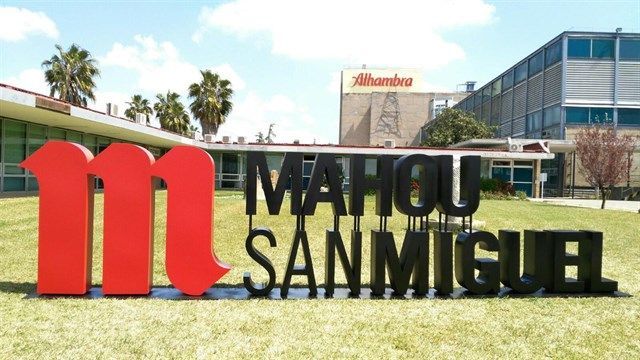 Mahou San Miguel triplica la inversión en su centro de producción de Córdoba en 2017