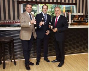 El prestigioso chef y empresario toledano se implica como presidente en impulsar la hostelería en España