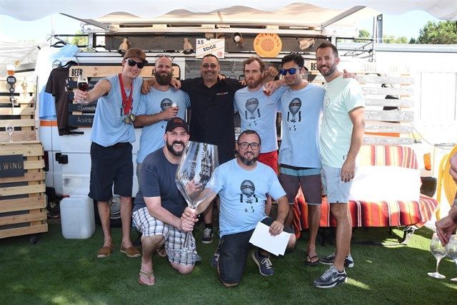 Edge Brewing gana el IV Campeonato Nacional de Cerveza