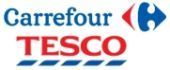 Carrefour y Tesco anuncian un acuerdo de largo plazo para compras en común