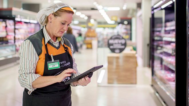 Así es ahora el empleo que se ofrece en el sector alimentario