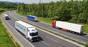 El transporte de bebidas por carretera se dispara en el mes de julio