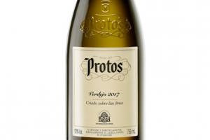 Protos Verdejo 2017, mejor vino blanco joven de España según la Guía de Vinos Gourmets