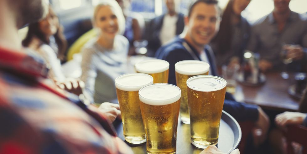 La caña de España: esta es la cerveza mejor tirada del país