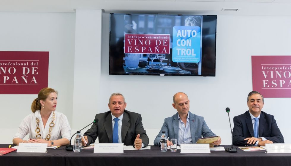 La OIVE presenta el nuevo Código de Comunicación Comercial del Vino