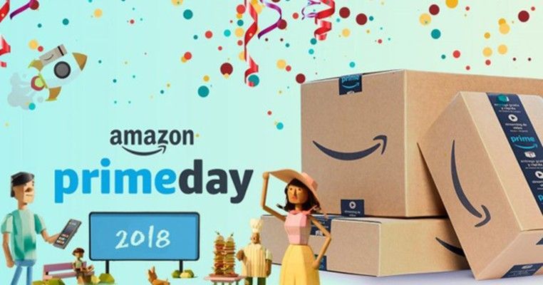 Prime Day. Amazon vendió 100 millones de productos
