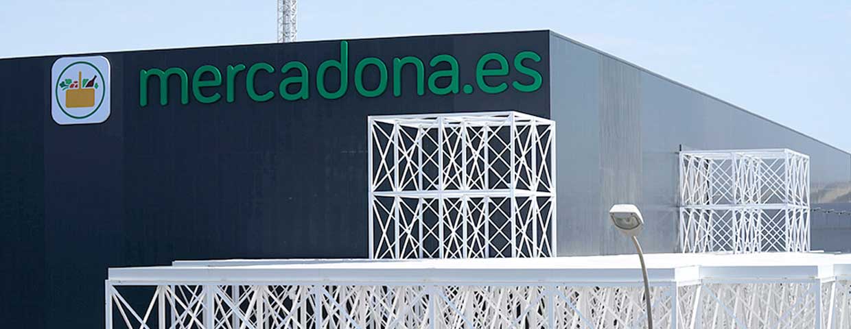 Mercadona ampliará su nueva tienda online a Barcelona, Madrid, Bilbao y Sevilla en 2020