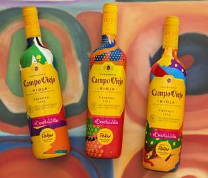 Nueva edición limitada de Campo Viejo llena de expresividad y color