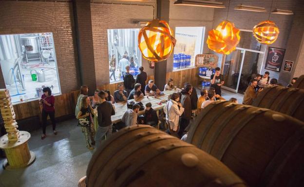 Euskadi, referente entre los cerveceros artesanos