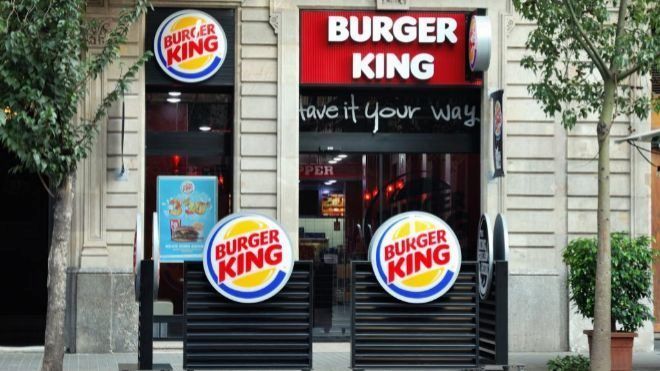 Burger King Spain compra Megafood, su mayor franquiciado en España, por 100 millones