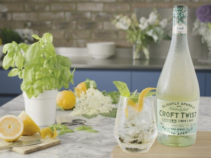 Croft Twist, el vino del verano