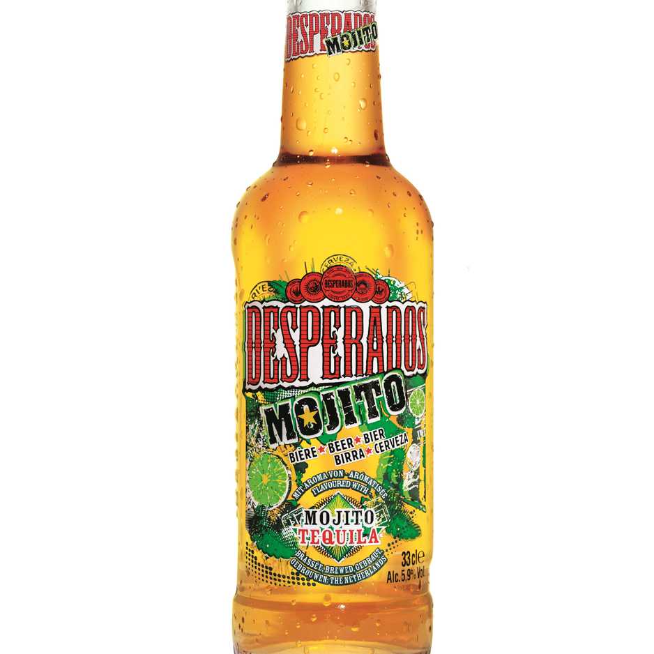 Heineken presenta ‘Desperados Mojito’