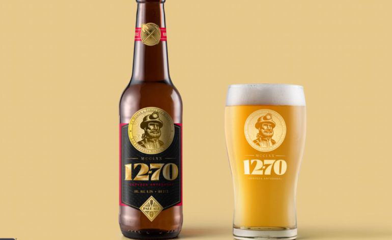 La cerveza 12.70 repartirá el bagazo entre los ganaderos de Laciana