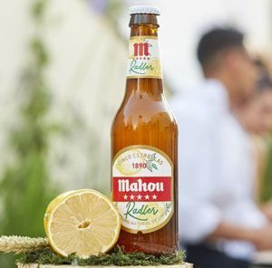 Mahou lanza su primera Radler Cinco Estrellas