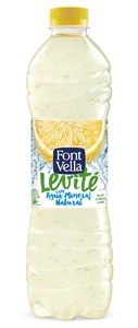 Font Vella reformula su gama de aguas con sabor
