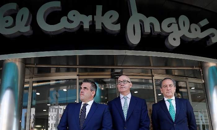 El Corte Inglés gana un 25% más, pero no impide que el jeque suba al 11%