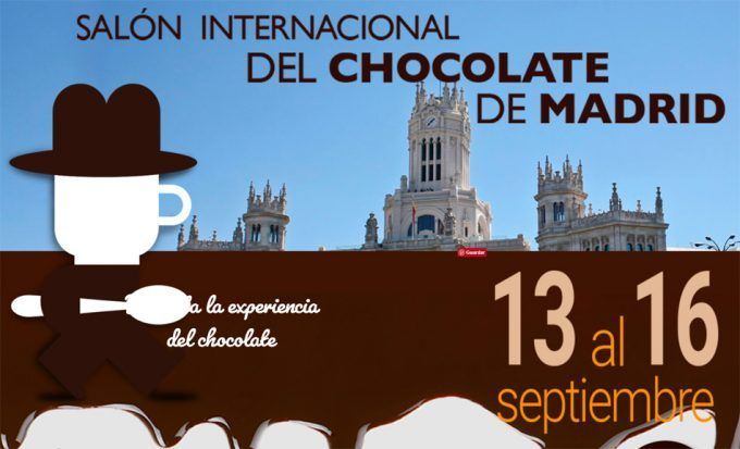 Salón Internacional del Chocolate de Madrid 2018