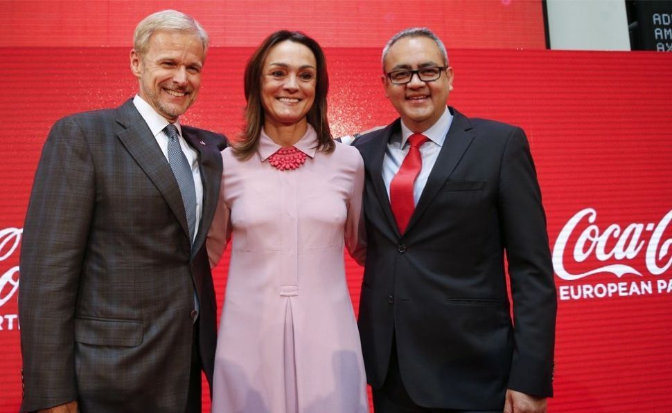 Daurella refinancia el crédito que la convirtió en la reina de la Coca-Cola