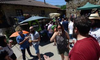 Tolivia acoge el sábado el VII Festival de la Cerveza, con diecisiete productores