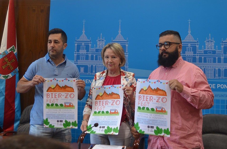 Cerveza artesana, food trucks, conciertos y talleres en el BierZo Fest, este fin de semana en El Plantío de Ponferrada