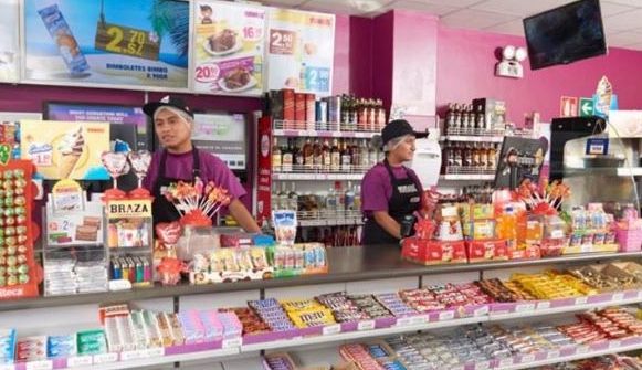 Las tiendas anotan un descenso de clientes del 8% durante los partidos de la Selección Española