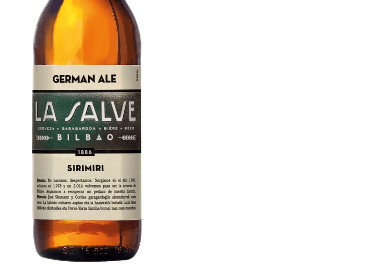 La Salve lanza una nueva cerveza