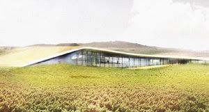 Beronia construye una nueva bodega para sus vinos premium, reservas y grandes reservas