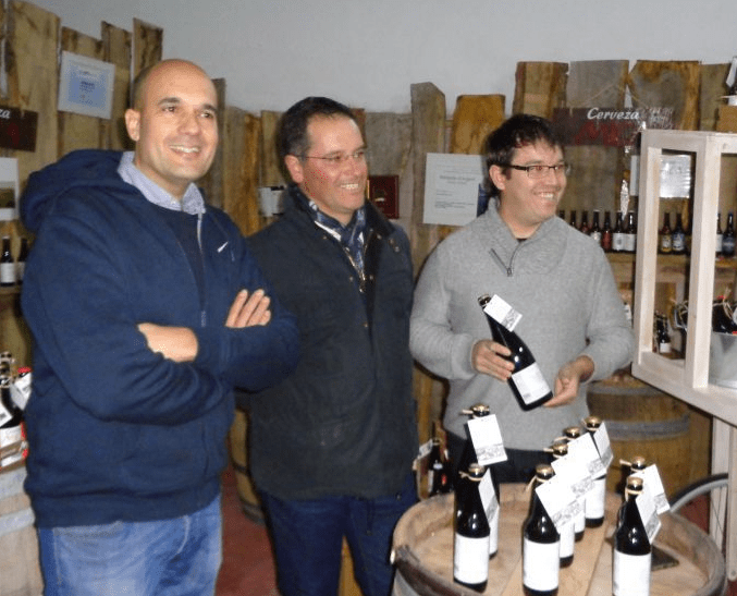 Un oro y dos platas para Cerveza Mica