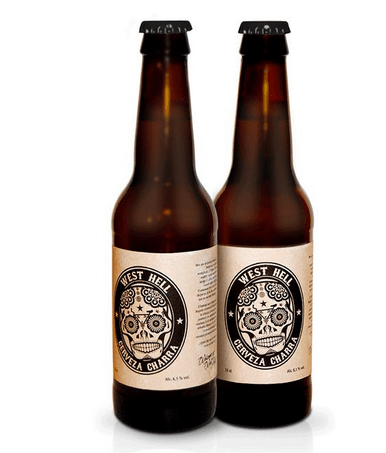 West Hell, la cerveza charra de Salamanca