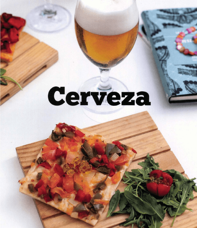 CERVEZA. NACIONAL Y DE IMPORTACIÓN