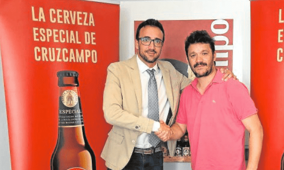 Cruzcampo se suma a la  asociación de turismo Asento