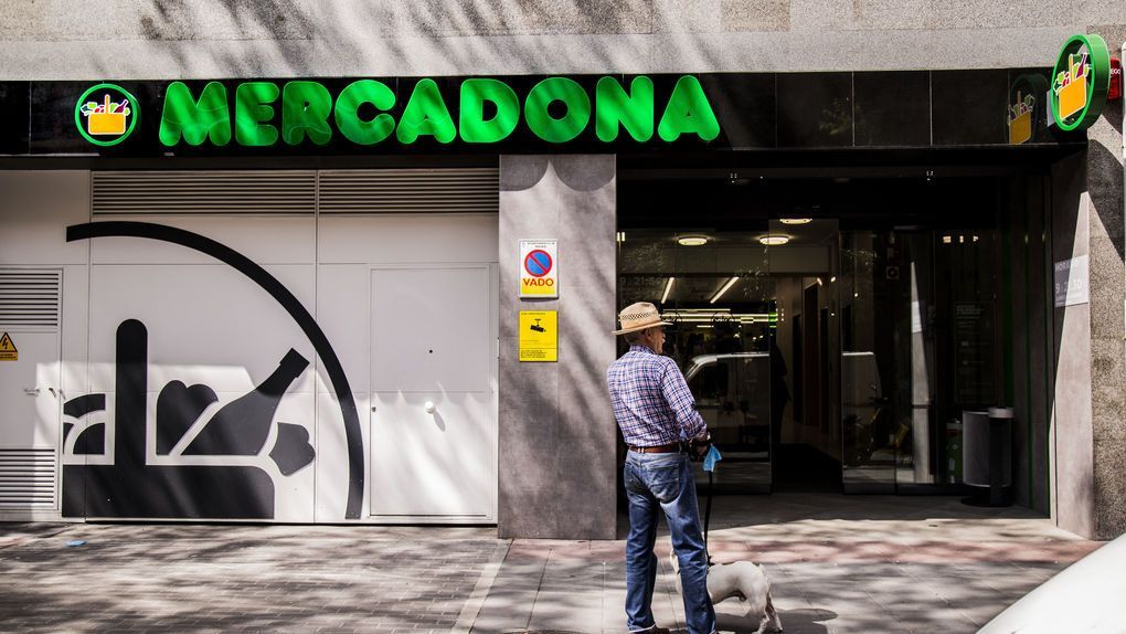 Mercadona y Ahorramás, los más rentables: venden el doble por superficie que DIA y ECI