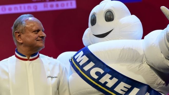 El Chef del siglo