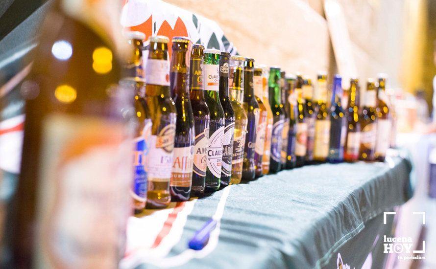 GALERÍA: Todo el mundo a través de sus cervezas: Nuestro reportaje de la Cata del Huerto