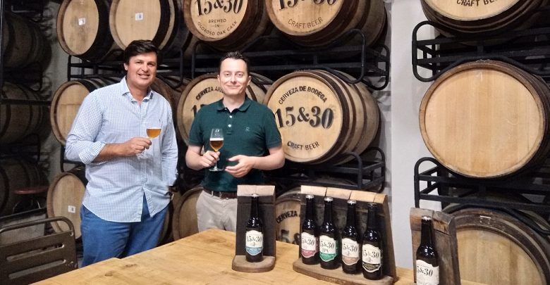 La cerveza artesanal que recupera “un proceso histórico”